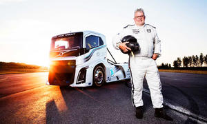 Volvo "The Iron Knight"