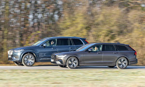 Volvo XC90/Volvo V90