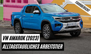 VW Amarok (2023)