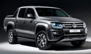 VW Amarok Dark Label (2017)