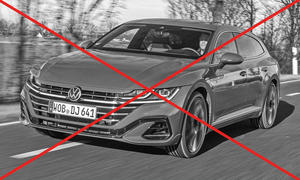 VW Arteon wird eingestellt