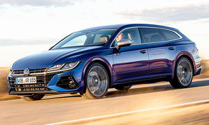 VW Arteon R Shooting Brake (2020)