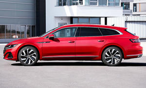 VW Arteon Shooting Brake (2020)