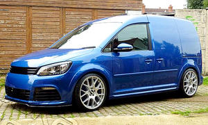 VW Caddy R (Tuning)