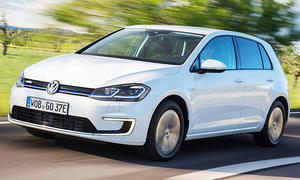 VW e-Golf