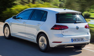 VW e-Golf