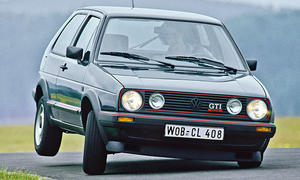 VW Golf 2 GTI 16V