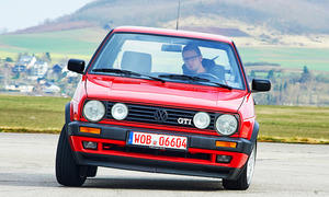 VW Golf II GTI 16V