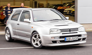 VW Golf III Rallye A59 (1993)