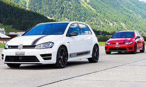 VW Golf R360S (2016)