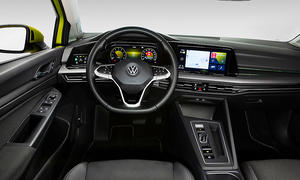 VW Golf 8 (2019)