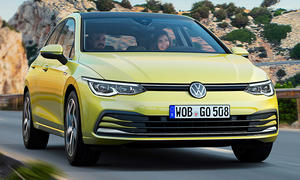 VW Golf 8 (2019)
