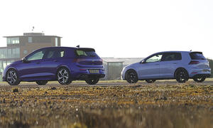 VW Golf 8 R/VW Golf 7 R