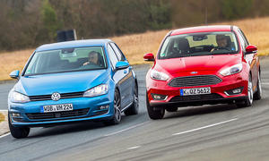 VW Golf/Ford Focus: Gebrauchtwagen kaufen