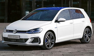 VW Golf GTE GTE Edition (2019)