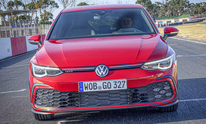 VW Golf GTI (2020)