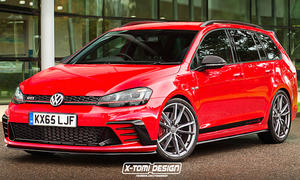 VW Golf GTI Clubsport S Variant