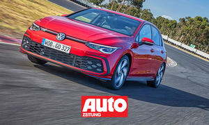 VW Golf 8 GTI (2020)