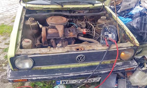 VW Golf I