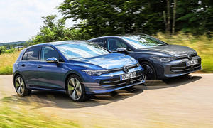 VW Golf Diesel/Mildhybrid