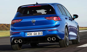 VW Golf 8 R (2020)