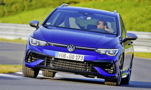 VW Golf R Variant (2021