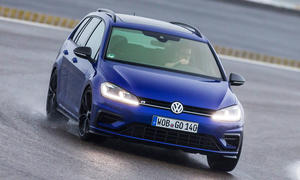 VW Golf R Variant