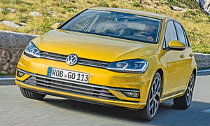 VW Golf 2.0 TDI BlueMotion Technology