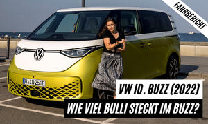 VW ID. Buzz (2022)