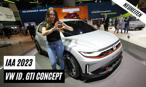 VW ID. GTI Concept (2023)