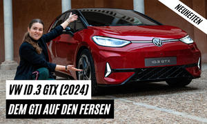 VW ID.3 GTX (2024)