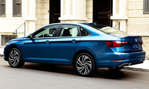 VW Jetta (2018)