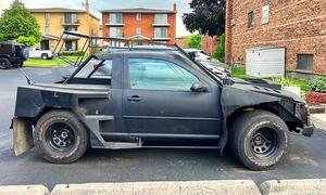 VW Jetta 