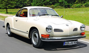 Kaufberatung: VW Karmann-Ghia Typ 14