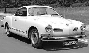 VW Karmann Ghia