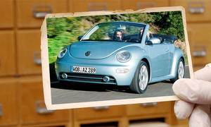 VW New Beetle Cabrio (2003)