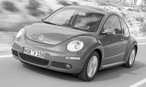 VW New Beetle