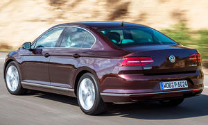 VW Passat B8 (2014)