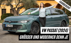 VW Passat (2024)