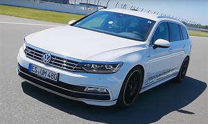 VW Passat (B8) von HGP