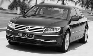 VW Phaeton