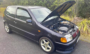 VW Polo V8