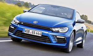 VW Scirocco R Facelift (2014)