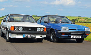 VW Scirocco/Opel Manta: Classic Cars