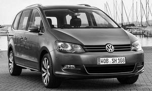 VW Sharan