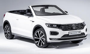 VW T-Roc Cabrio (2020)