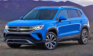 VW Taos (2021)