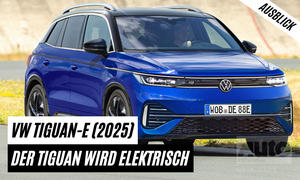 VW Tiguan-e (2025)