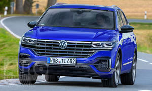 VW Tiguan (2023)