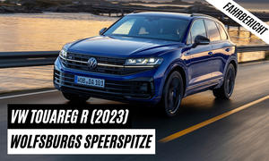 VW Touareg R (2023)